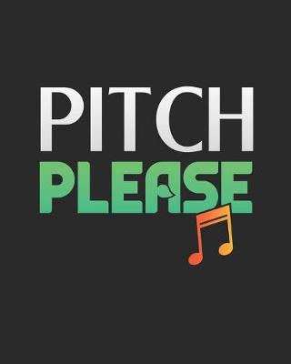 Book cover for Pitch Please