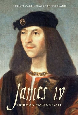 Book cover for James IV