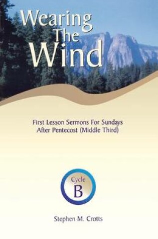 Cover of Wearing the Wind