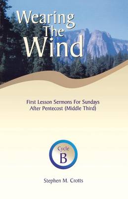 Book cover for Wearing the Wind