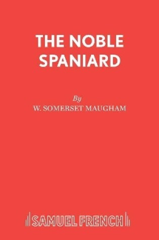 Cover of Noble Spaniard