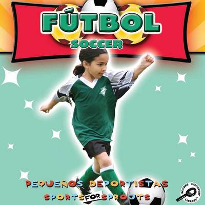 Book cover for Futbol (Soccer)