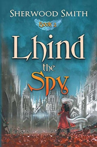Cover of Lhind the Spy
