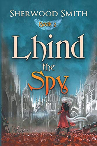 Book cover for Lhind the Spy