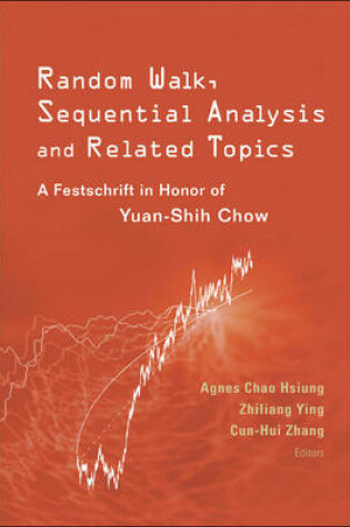 Cover of Random Walk, Sequential Analysis and Related Topics