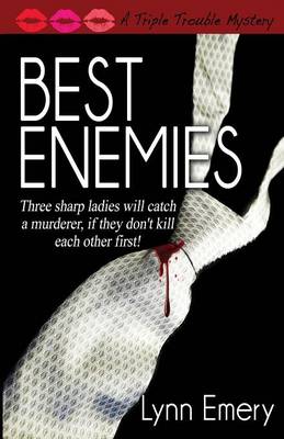 Book cover for Best Enemies