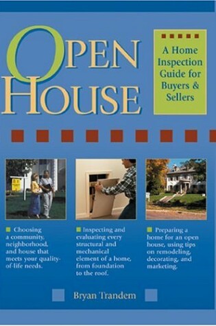 Cover of Open House