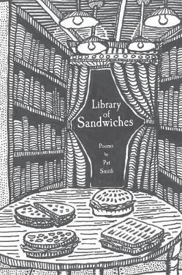 Book cover for Library of Sandwiches