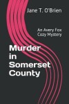 Book cover for Murder in Somerset County