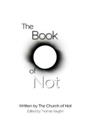 Cover of The Book of Not