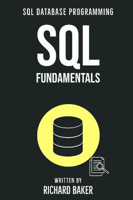 Book cover for SQL Fundamentals