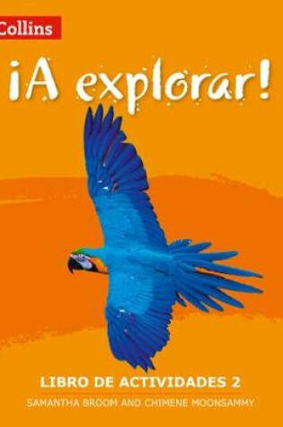 Cover of A Explorar: Workbook Level 2 ebook