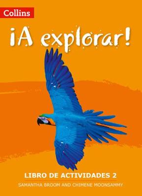 Cover of A Explorar: Workbook Level 2 ebook