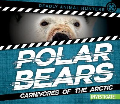 Book cover for Polar Bears: Carnivores of the Arctic