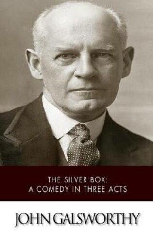 Cover of The Silver Box