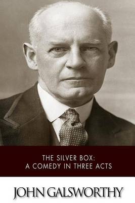 Book cover for The Silver Box