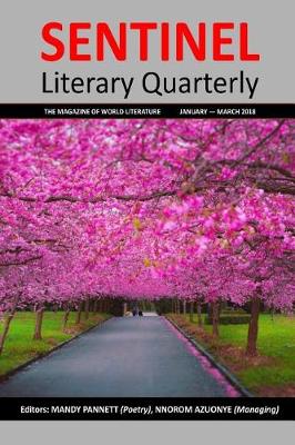 Cover of Sentinel Literary Quarterly