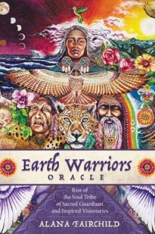 Cover of Earth Warriors Oracle