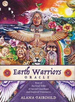 Book cover for Earth Warriors Oracle