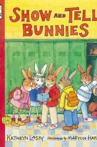 Cover of Show and Tell Bunnies