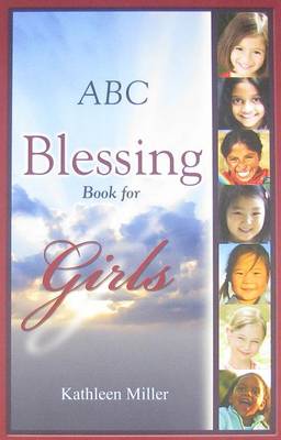 Book cover for ABC Blessing Book for Girls