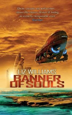 Book cover for Banner of Souls