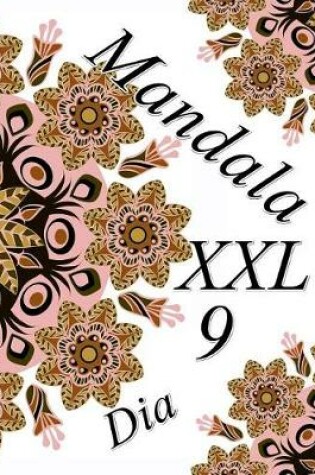 Cover of Mandala Dia XXL 9