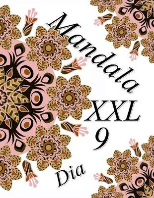 Cover of Mandala Dia XXL 9