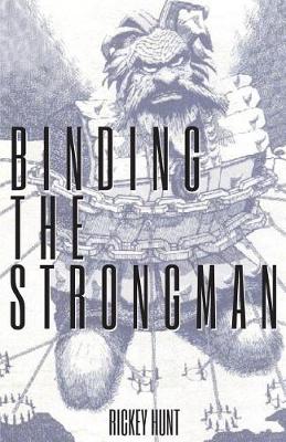 Book cover for Binding the Strongman