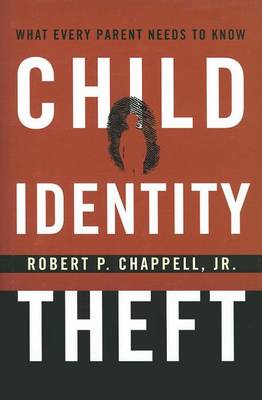 Book cover for Child Identity Theft