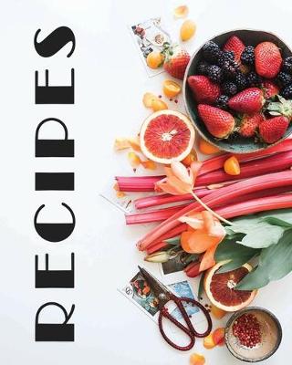 Cover of Recipes