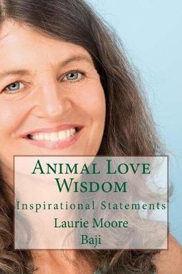 Book cover for Animal Love Wisdom