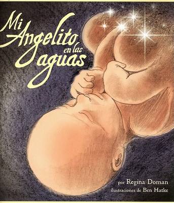 Book cover for Mi Angelito En Las Aguas