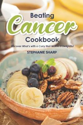 Book cover for Beating Cancer Cookbook