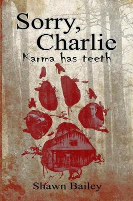 Book cover for Sorry, Charlie