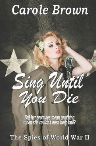 Cover of Sing Until You Die