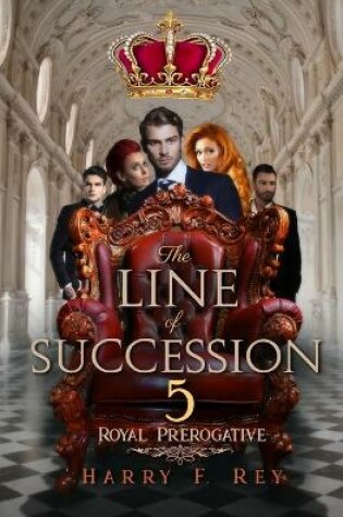 Cover of The Line of Succession 5