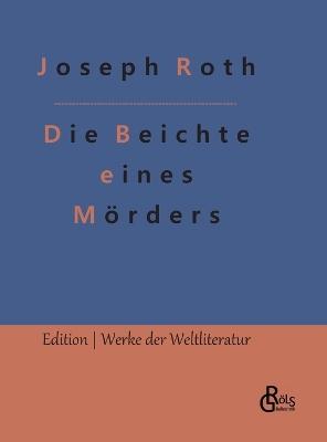 Book cover for Die Beichte eines Mörders