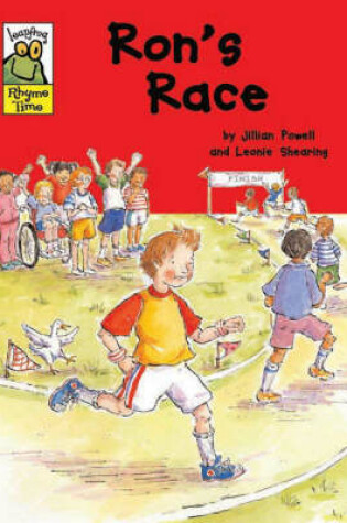 Cover of Ron's Race