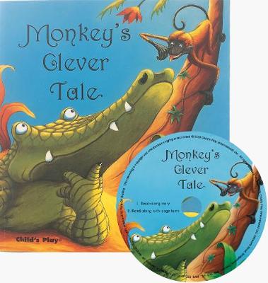 Book cover for Monkey's Clever Tale