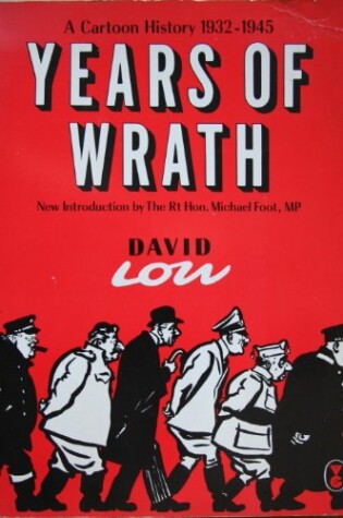 Cover of Years of Wrath