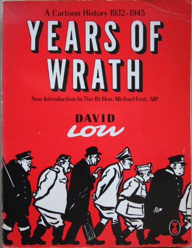 Book cover for Years of Wrath