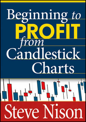 Cover of Beginning to Profit from Candlestick Charts