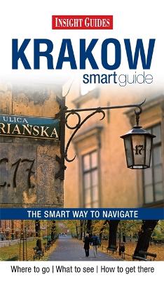 Book cover for Insight Smart Guides: Krakow