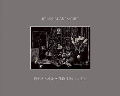 Book cover for John Blakemore