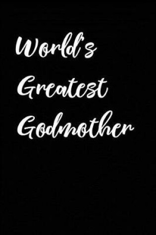 Cover of World's Greatest Godmother