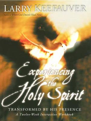 Book cover for Experiencing the Holy Spirit