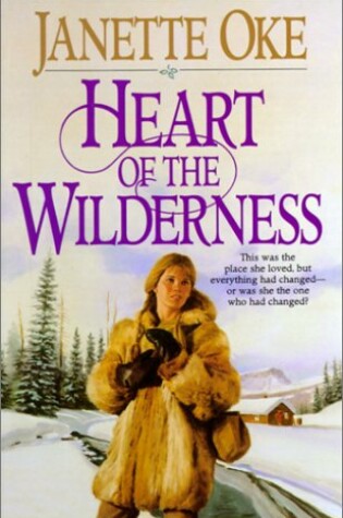 Cover of Heart of a Wilderness