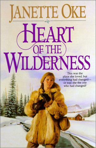 Book cover for Heart of a Wilderness