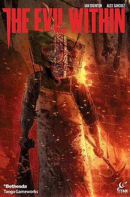 Book cover for The Evil Within #1